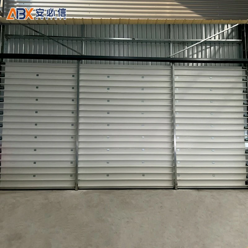 绍兴垂直提升门