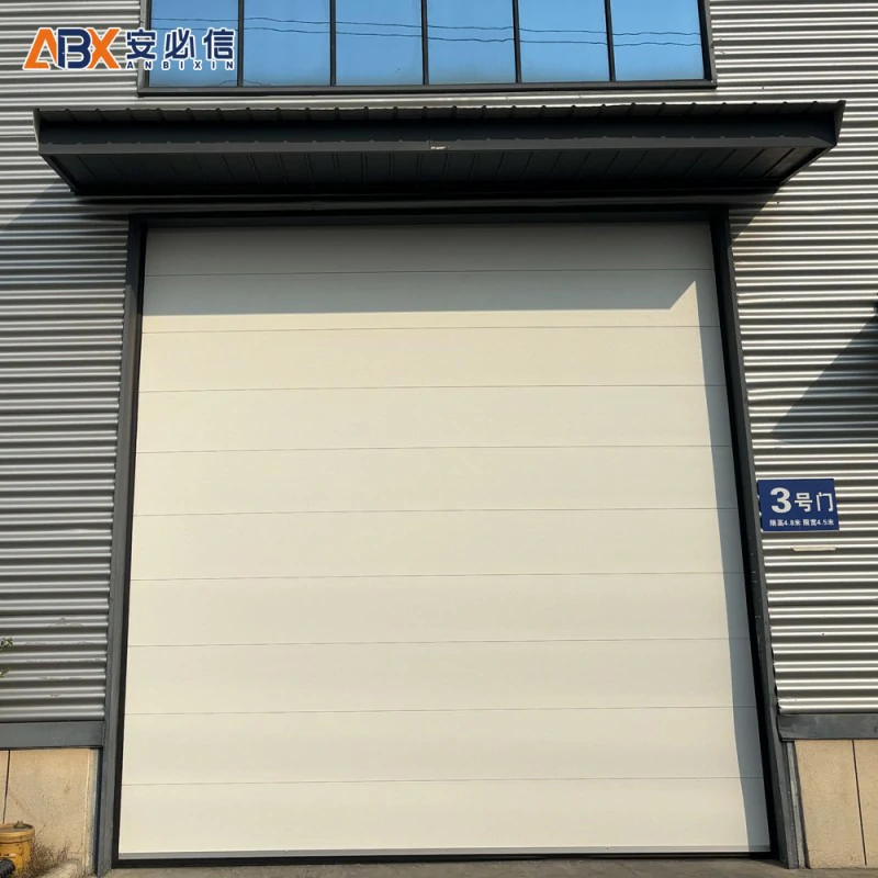 绍兴铝合金提升门