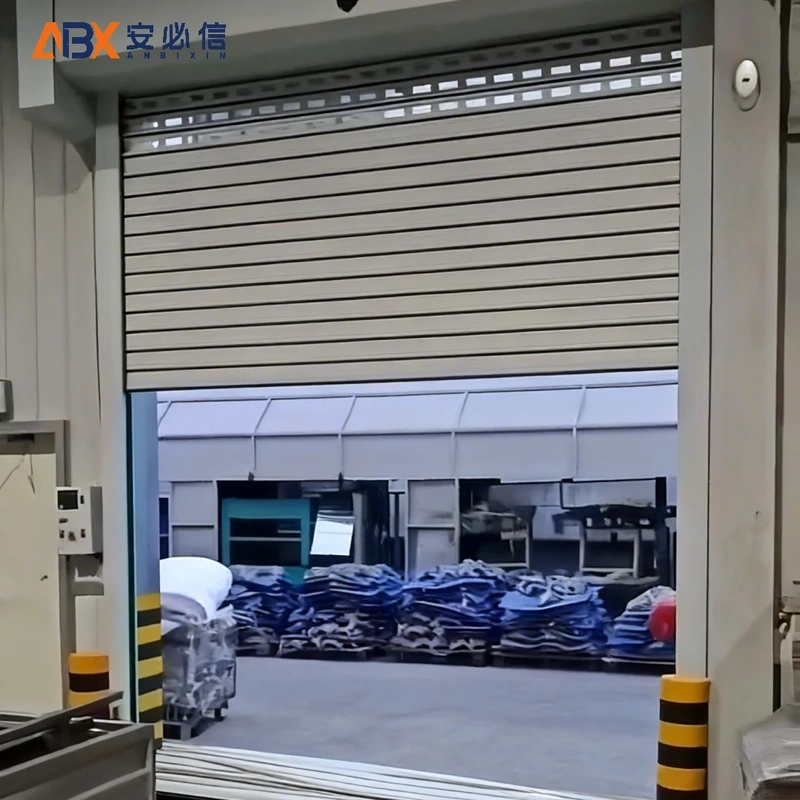 绍兴PVC高速门